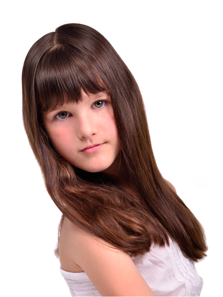 Красивые и простые прически на длинные волосы для взрослых и детей
