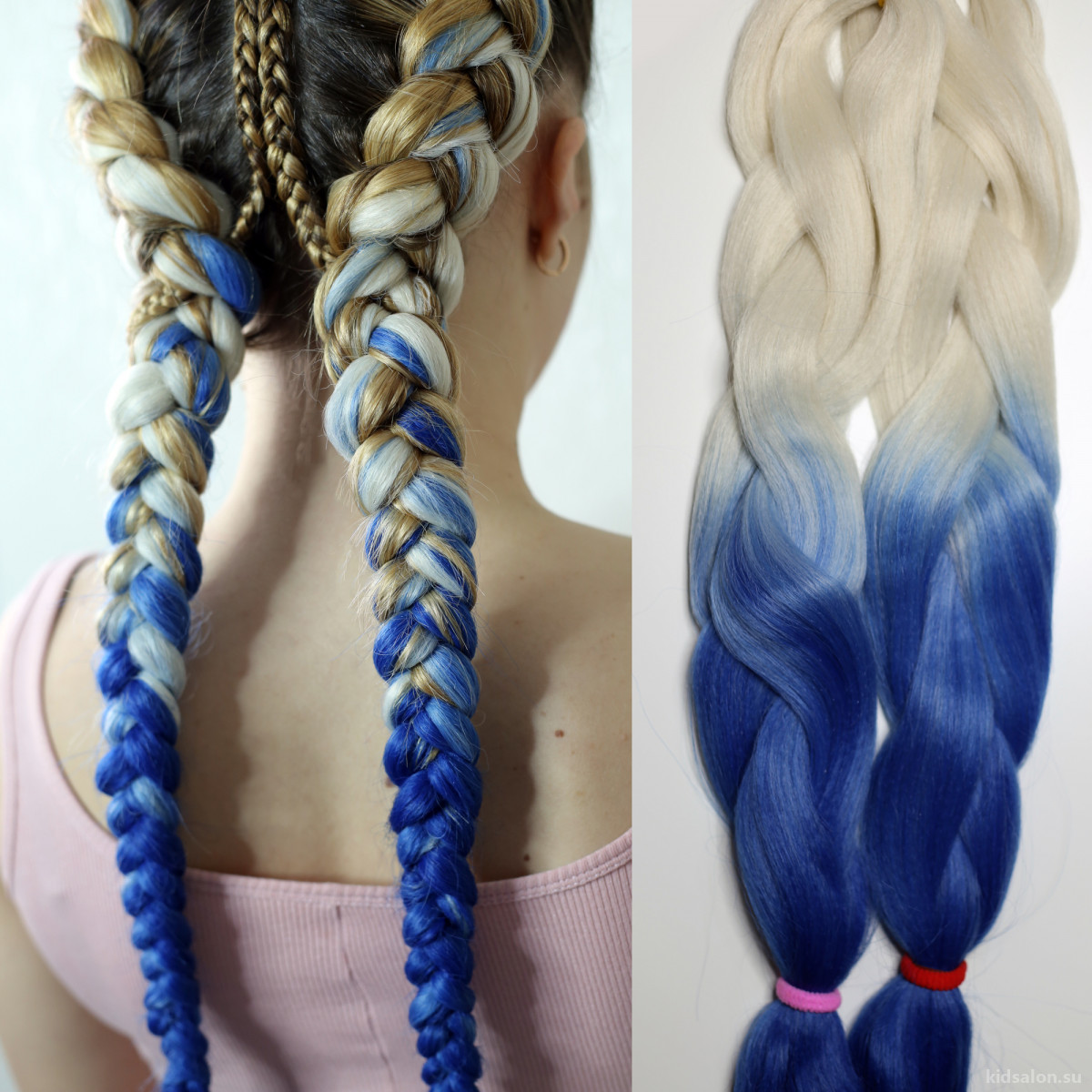 Причёски на длинные волосы плетение » Shkolakos