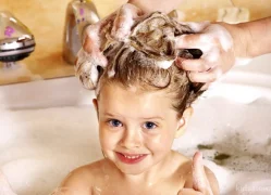 Как часто нужно мыть голову ребёнку?