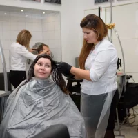 парикмахерская самая самая на кузьминской улице изображение 3