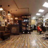 мужская парикмахерская barbershop mr.kg на ломоносовском проспекте изображение 3