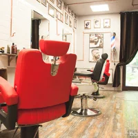 мужская парикмахерская barbershop mr.kg на ломоносовском проспекте изображение 1