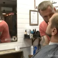 мужская парикмахерская barbershop mr.kg на ломоносовском проспекте изображение 7