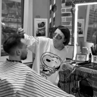 мужская парикмахерская lali`s art barbershop изображение 16