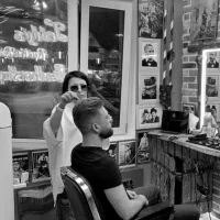 мужская парикмахерская lali`s art barbershop изображение 4