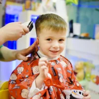 детская парикмахерская причёскин на голубинской улице изображение 8
