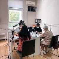 салон belli beauty на тверском бульваре изображение 10