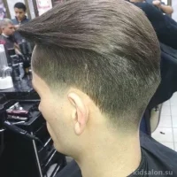 мужская парикмахерская барин изображение 1