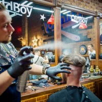 барбершоп oldboy barbershop в кузьминках изображение 2