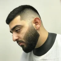 мужская парикмахерская nelson barbershop изображение 2