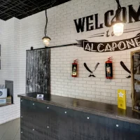 барбершоп al capone на улице твардовского изображение 1