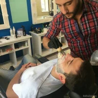 мужской салон barbudos barbershop изображение 7