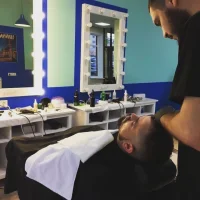 мужской салон barbudos barbershop изображение 2