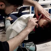 мужской салон barbudos barbershop изображение 8