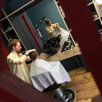 мужская парикмахерская boy cut на чистопрудном бульваре изображение 3