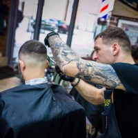 международная мужская парикмахерская oldboy barbershop изображение 1