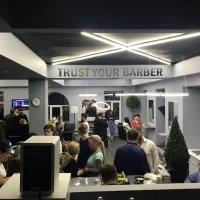 мужская парикмахерская type barbershop изображение 6