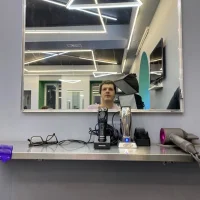 мужская парикмахерская type barbershop изображение 8