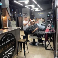 barbershop al capone в лефортово изображение 1