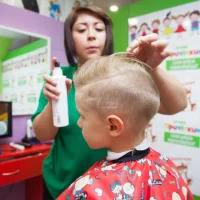детская парикмахерская причёскин на малой семёновской улице изображение 4