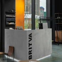 барбершоп britva на улице янковского изображение 4