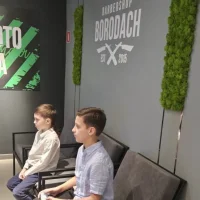 барбершоп borodach изображение 2