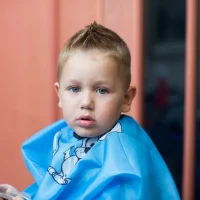 детская парикмахерская baby charm изображение 8