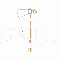 барбершоп apaches на улице крымский вал изображение 3