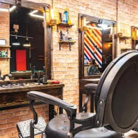 мужская парикмахерская top barber shop изображение 15