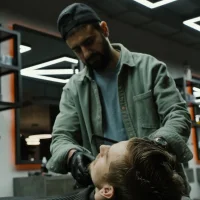 барбершоп betone на малой филёвской улице изображение 3