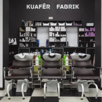 парикмахерская kuafêrfabrik изображение 6