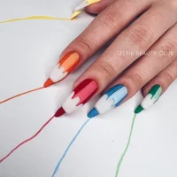 салон красоты selfie nail&beauty club на улице земляной вал изображение 2