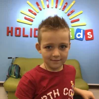 детская парикмахерская holidaykids изображение 1