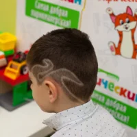 детская парикмахерская причёскин на азовской улице изображение 4
