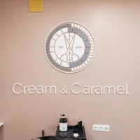 салон красоты cream & caramel на улице кадомцева изображение 6