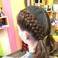 детская парикмахерская модный ёж на киевском шоссе изображение 1