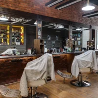 международная мужская парикмахерская oldboy barbershop на ходынском бульваре изображение 3