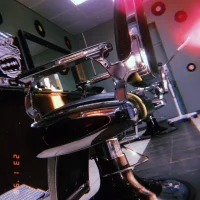 мужская парикмахерская rock barbershop изображение 4